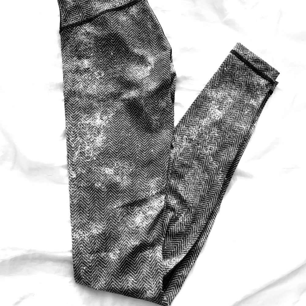 Lululemon wunderunder pants
